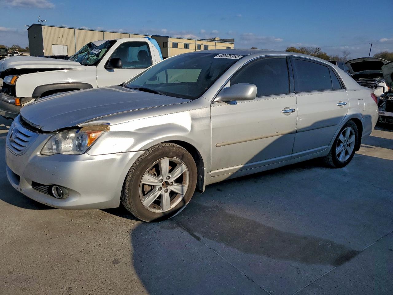 TOYOTA AVALON XL 2008