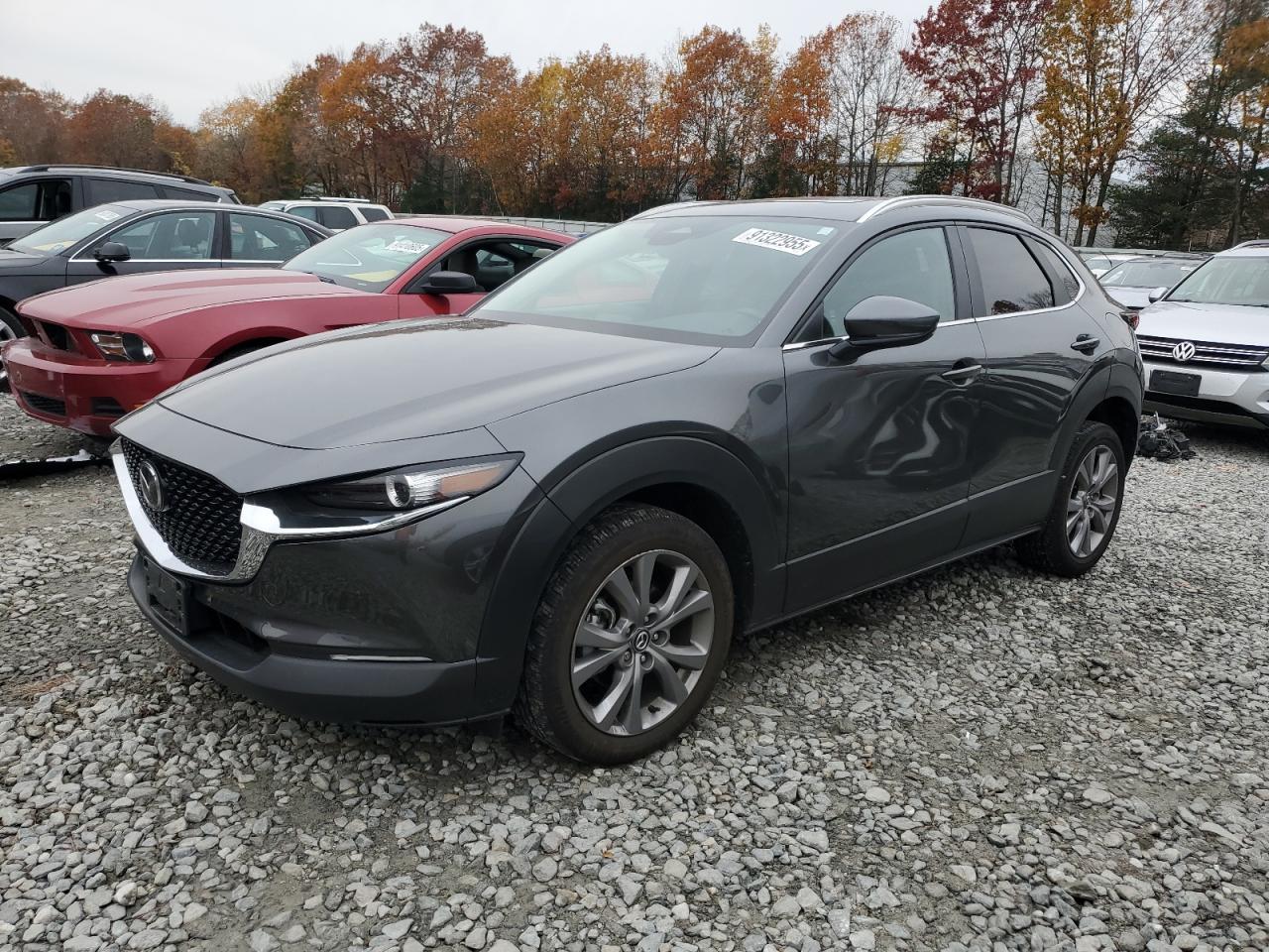 MAZDA CX-30 2024