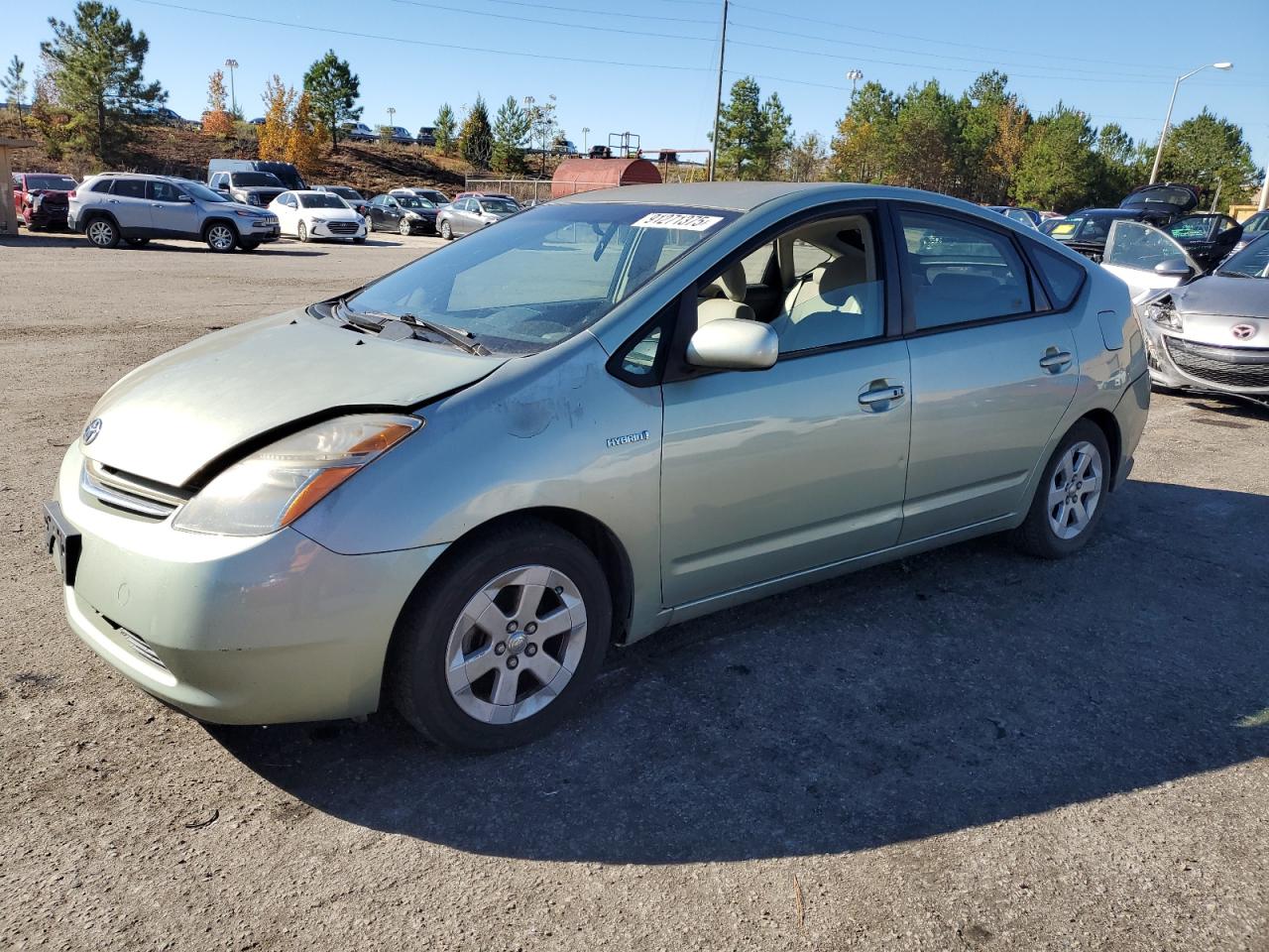 TOYOTA PRIUS 2008