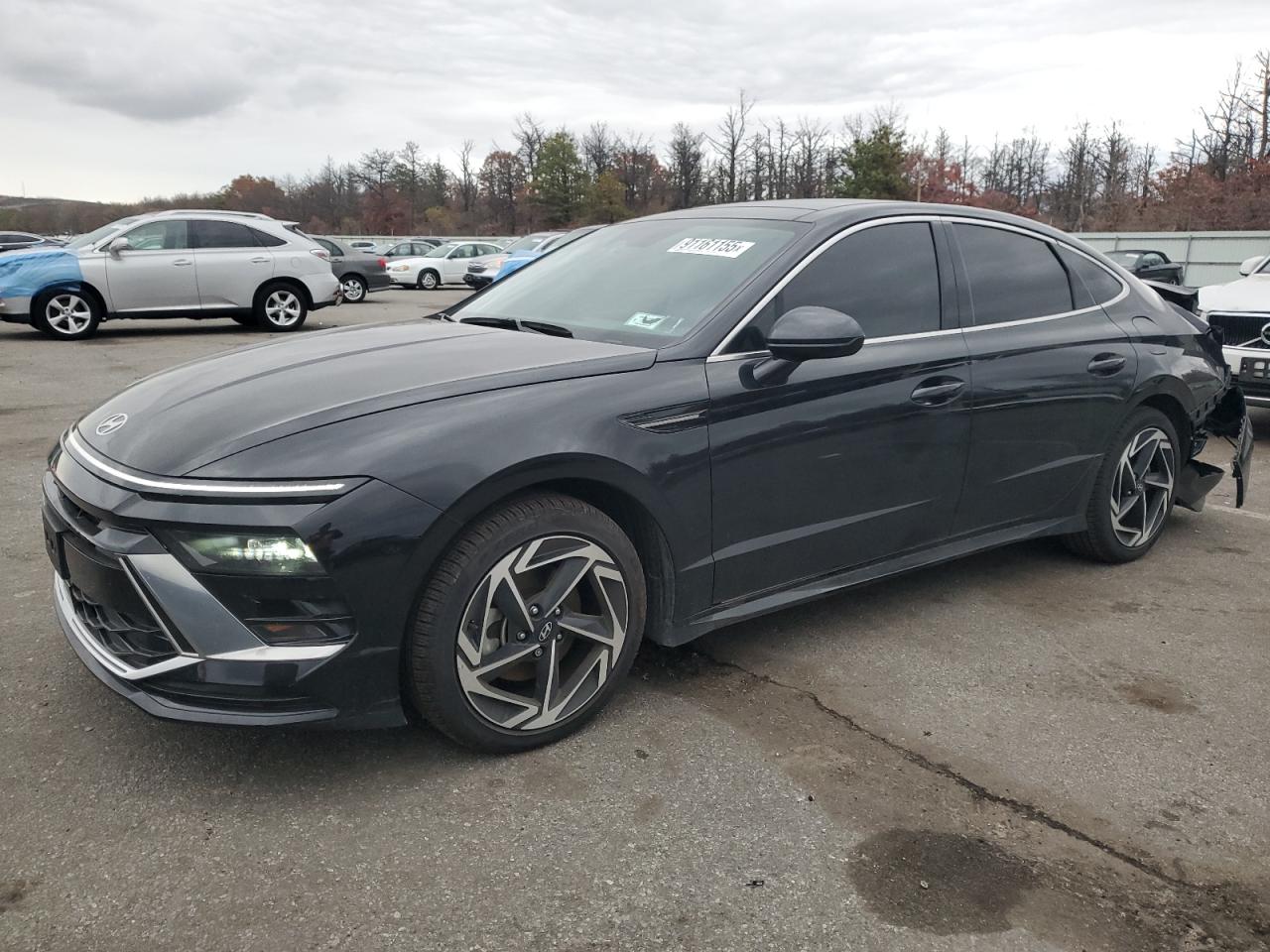 HYUNDAI SONATA 2025