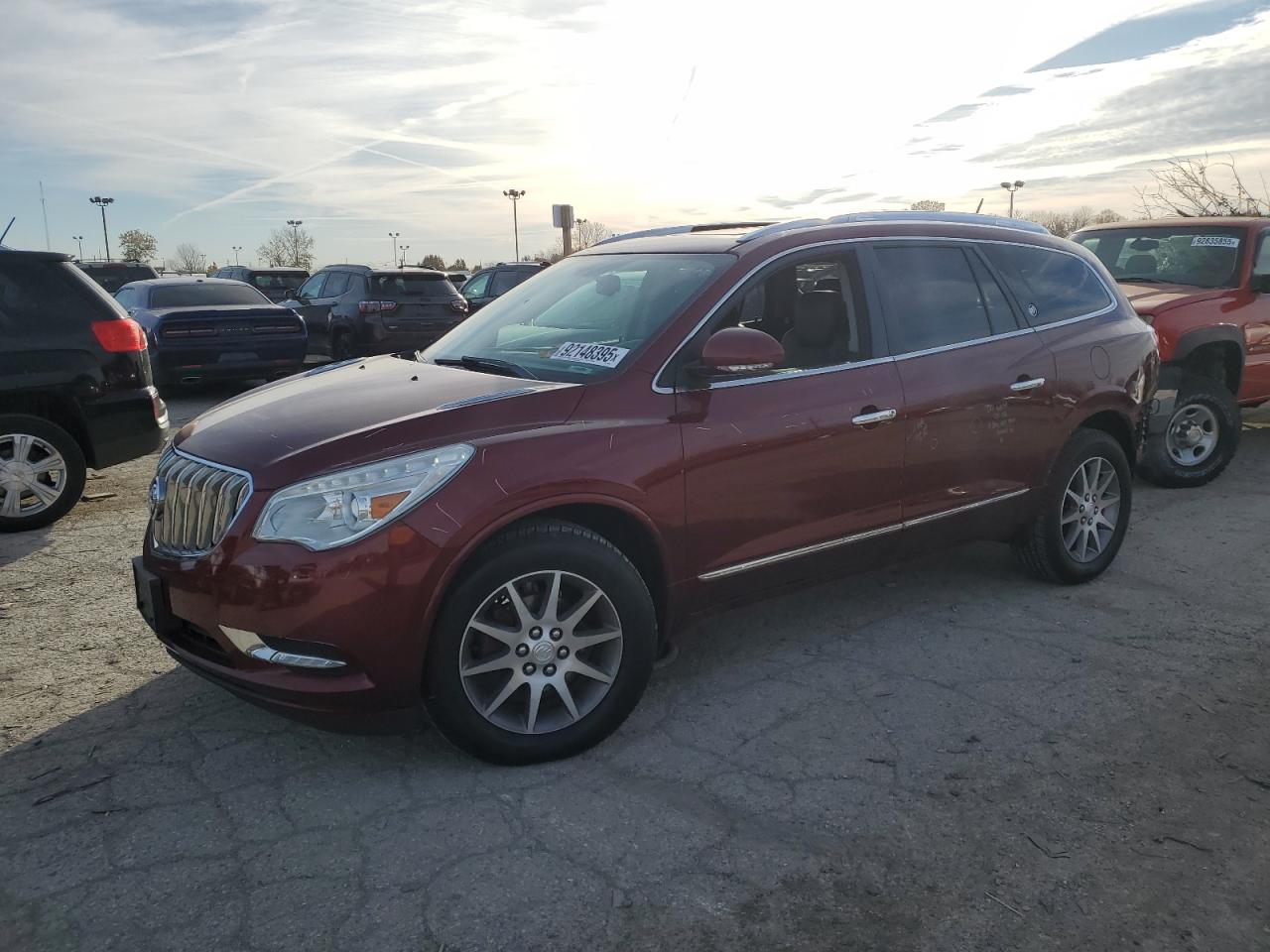 BUICK ENCLAVE 2017