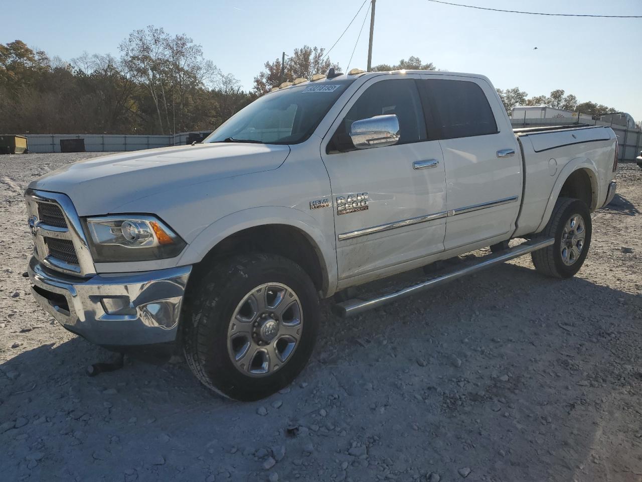 RAM 2500 LONGH 2015