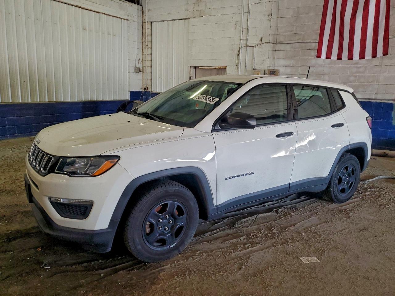 JEEP COMPASS 2020