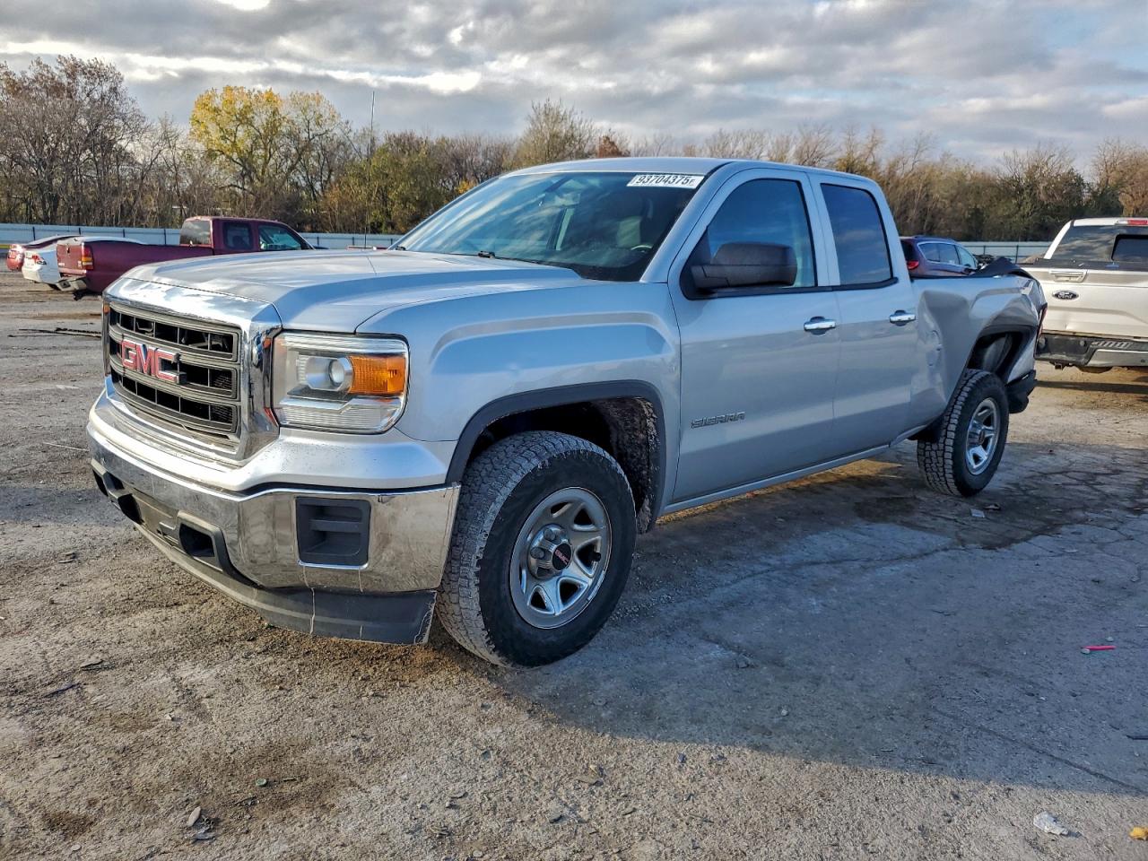 GMC SIERRA C15 2014