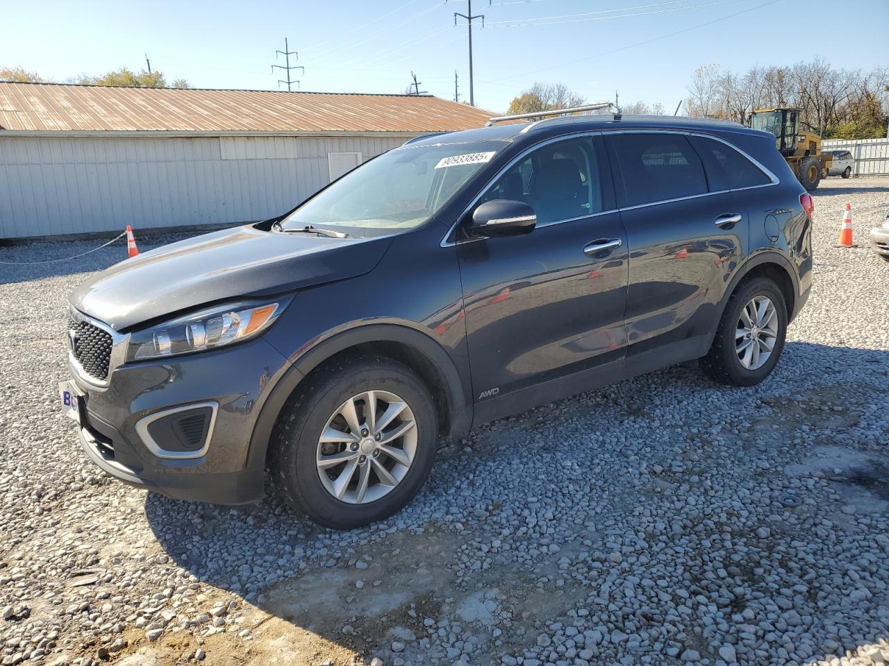 KIA SORENTO LX 2017