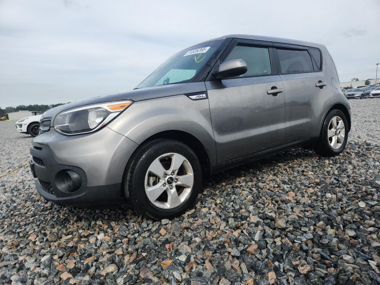 KIA SOUL 2019