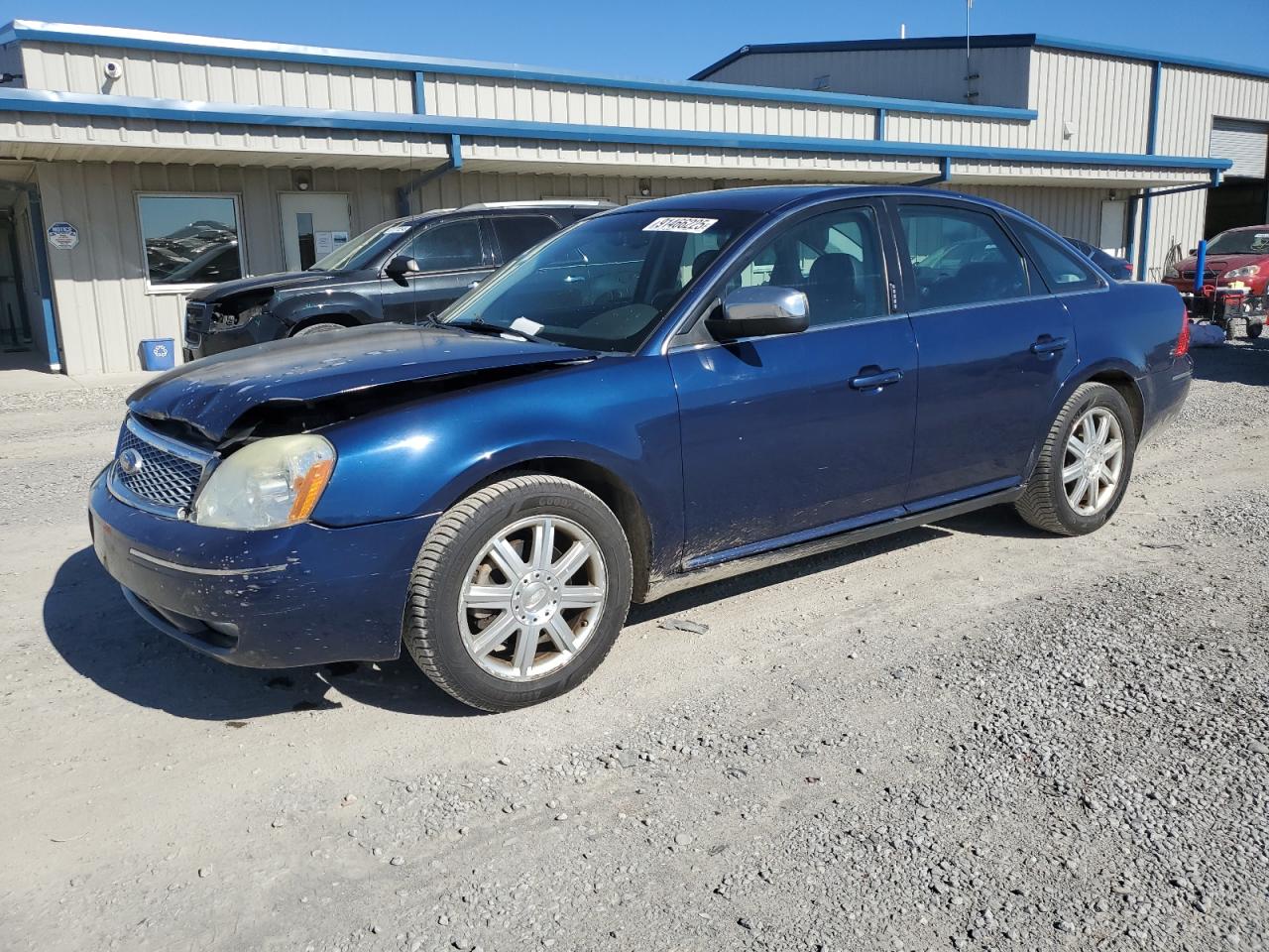 FORD FIVE HUNDRED 2006