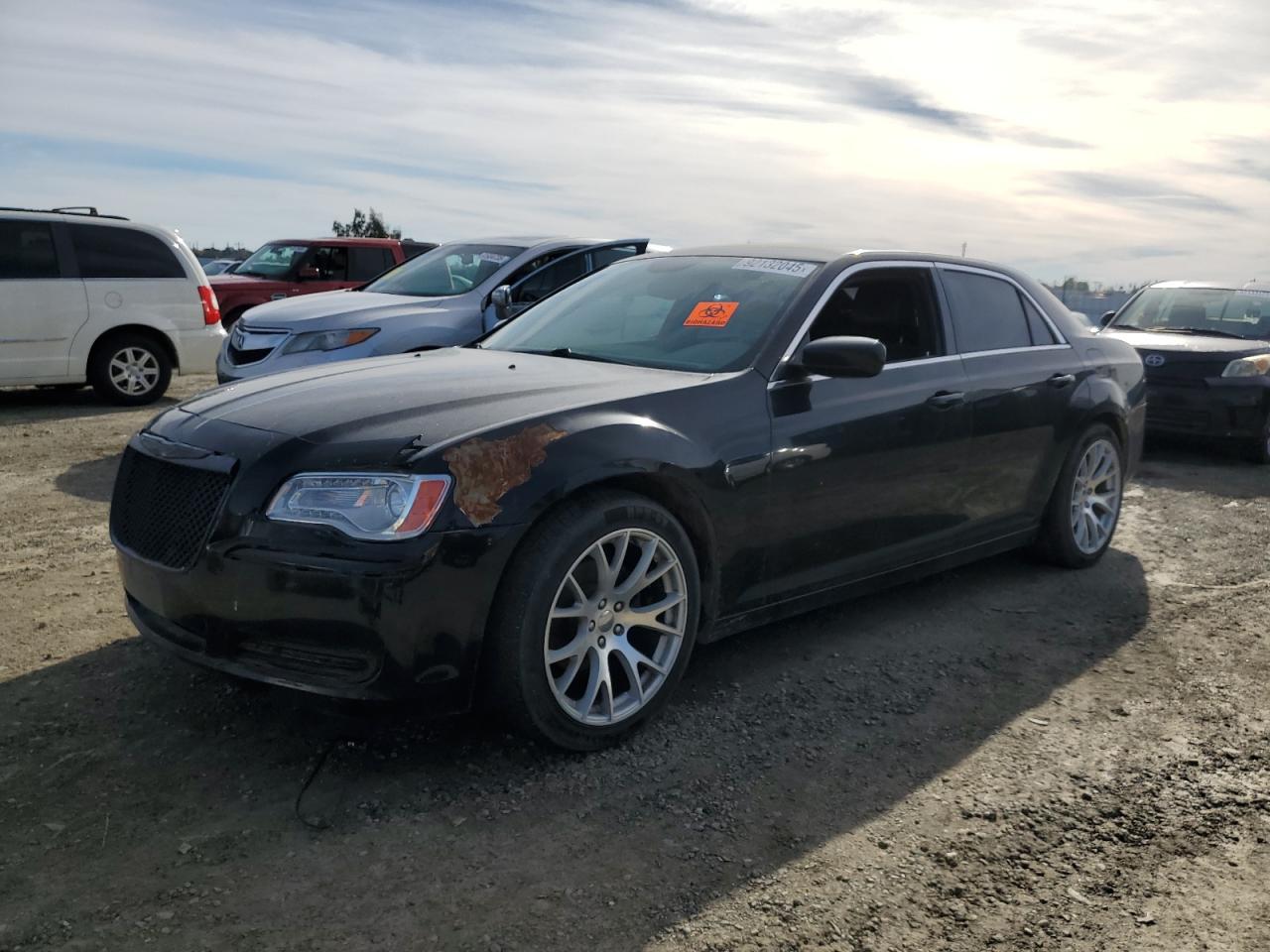 CHRYSLER 300 2014