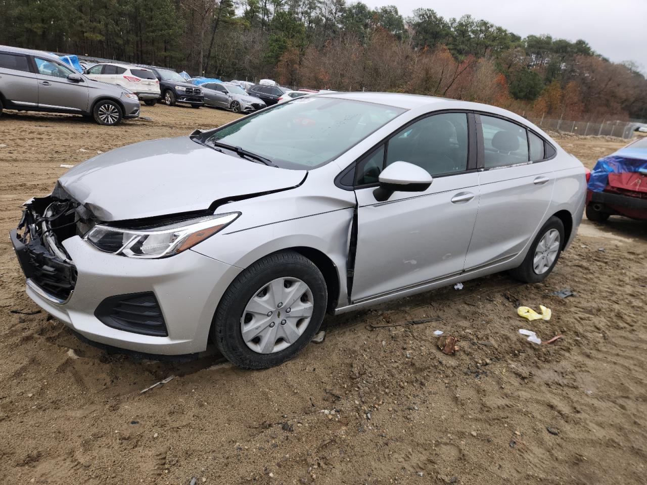 CHEVROLET CRUZE 2019