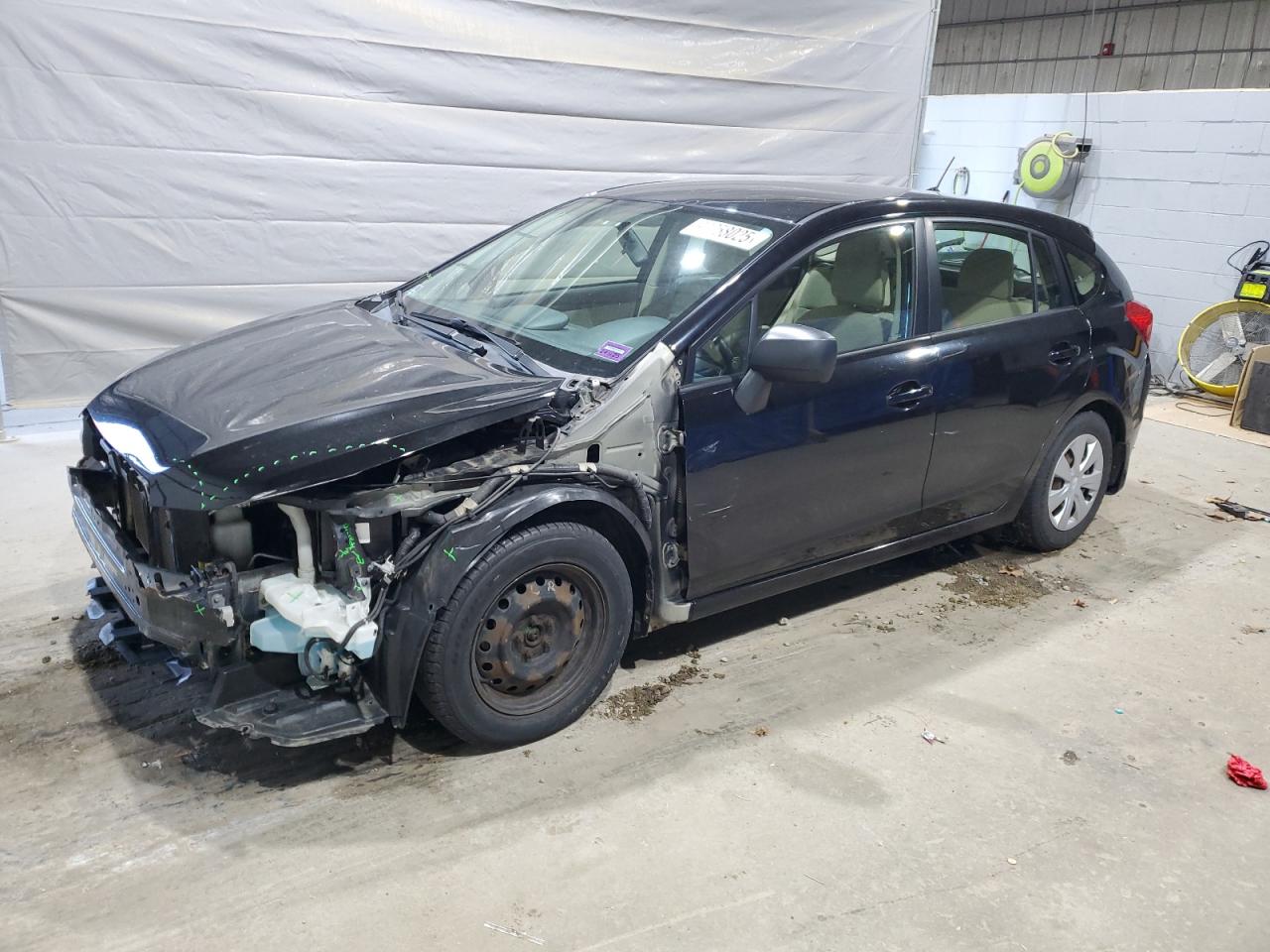 SUBARU IMPREZA 2013