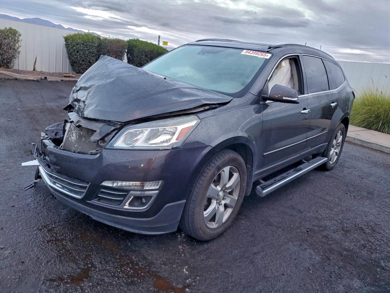 CHEVROLET TRAVERSE L 2016