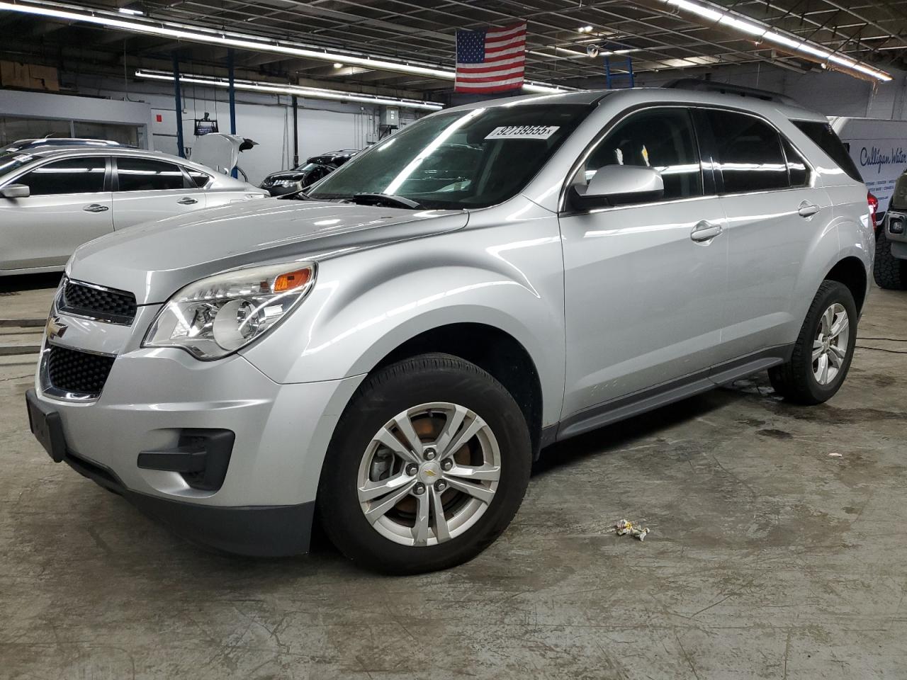 CHEVROLET EQUINOX LT 2013