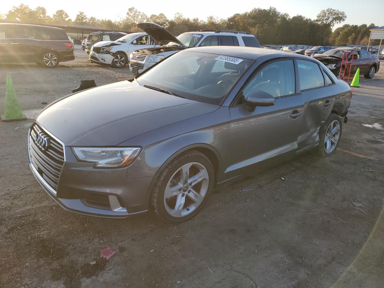 AUDI A3 PREMIUM 2017