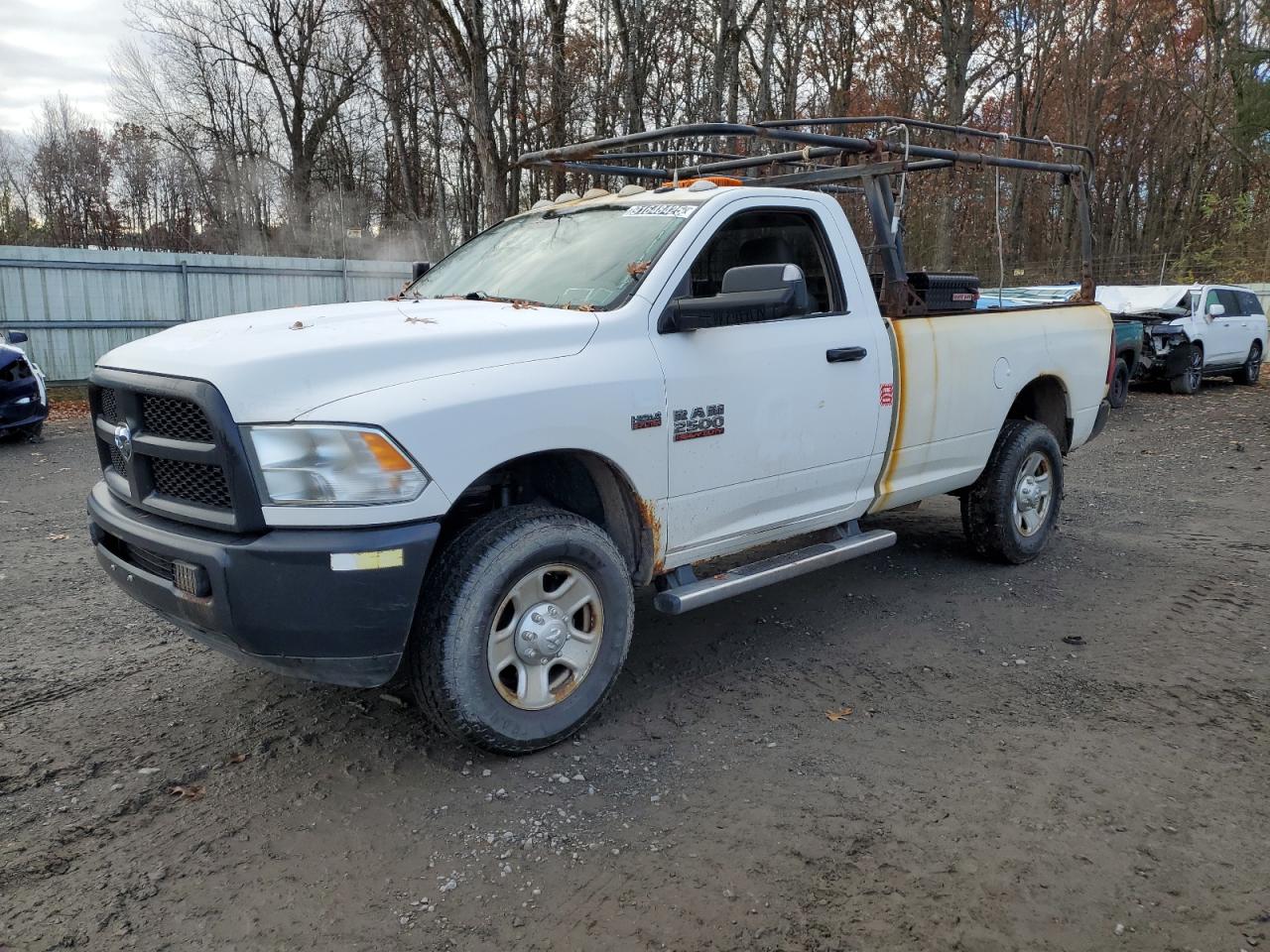 RAM 2500 ST 2015