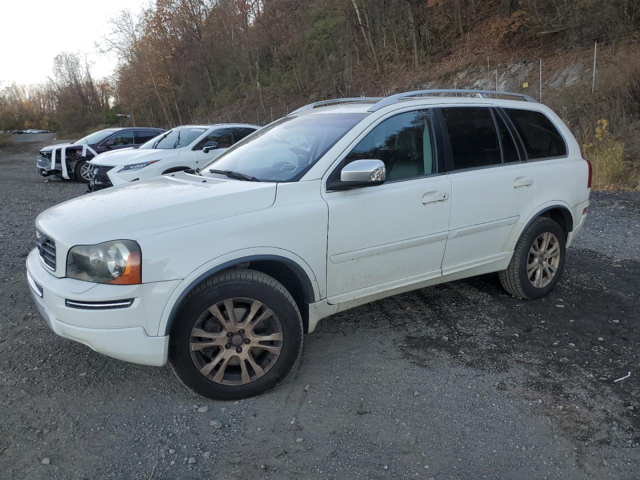 VOLVO XC90 3.2 2013