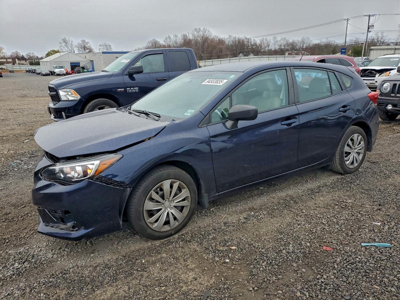 SUBARU IMPREZA 2021