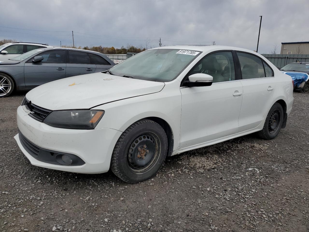 VOLKSWAGEN JETTA 2014