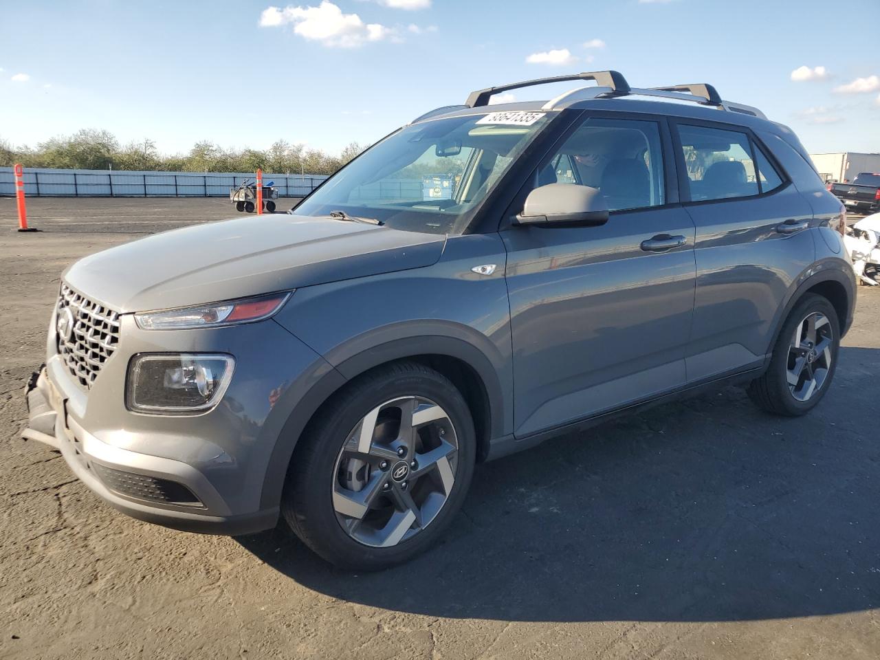 HYUNDAI VENUE SEL 2021
