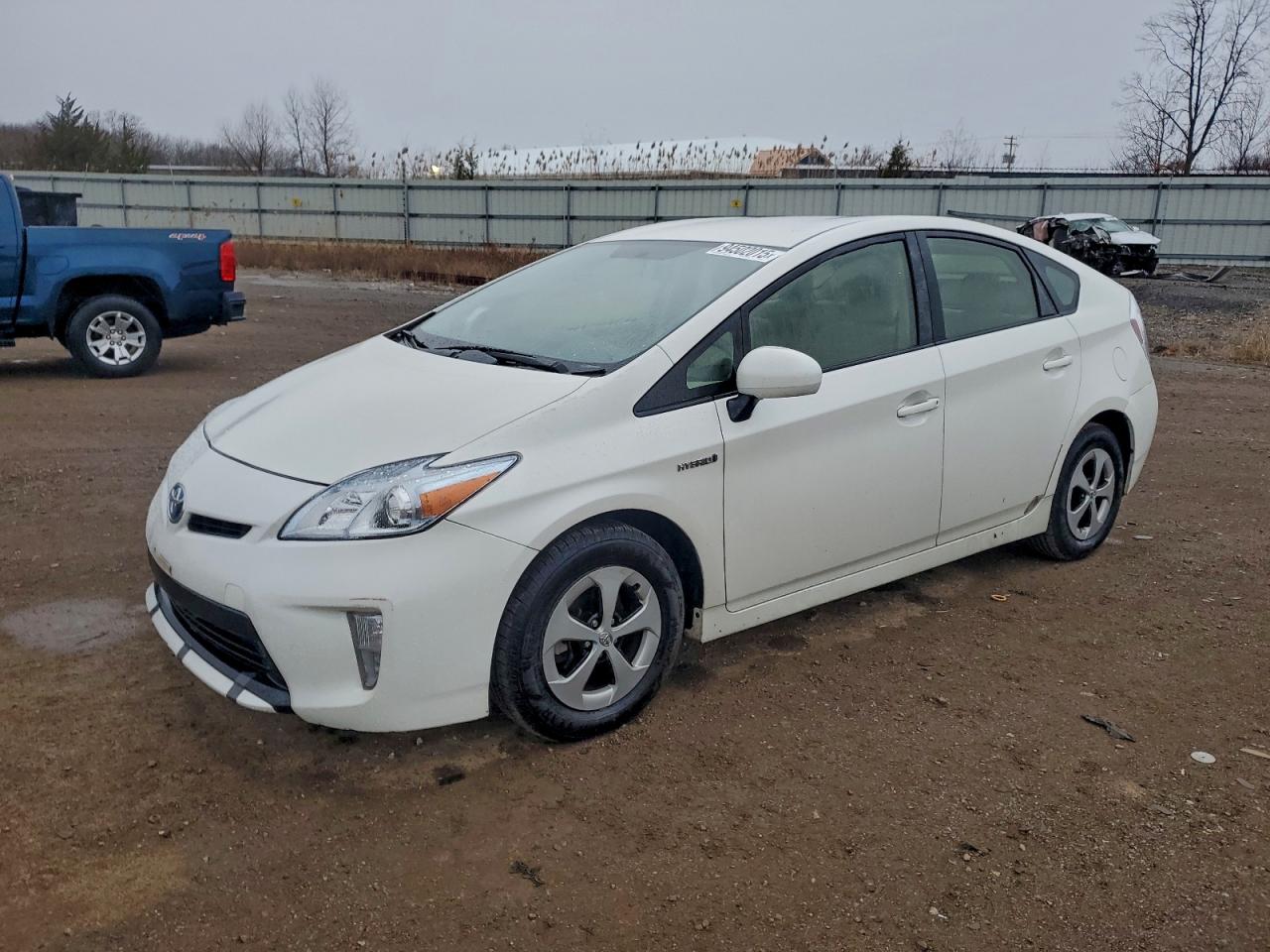 TOYOTA PRIUS 2012