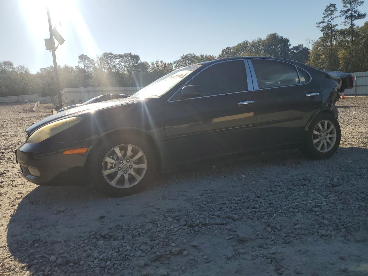 LEXUS ES 330 2004