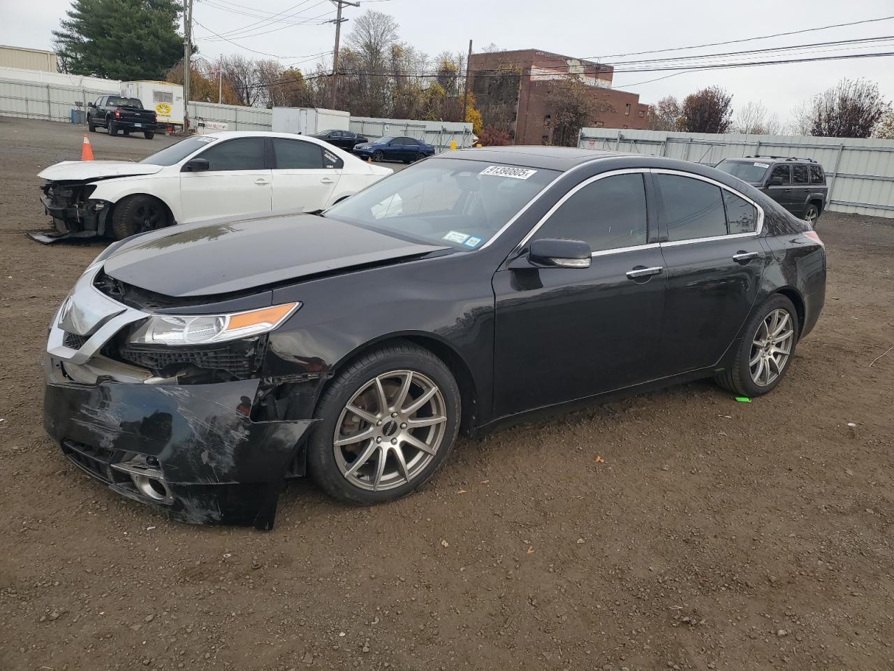 ACURA TL 2010