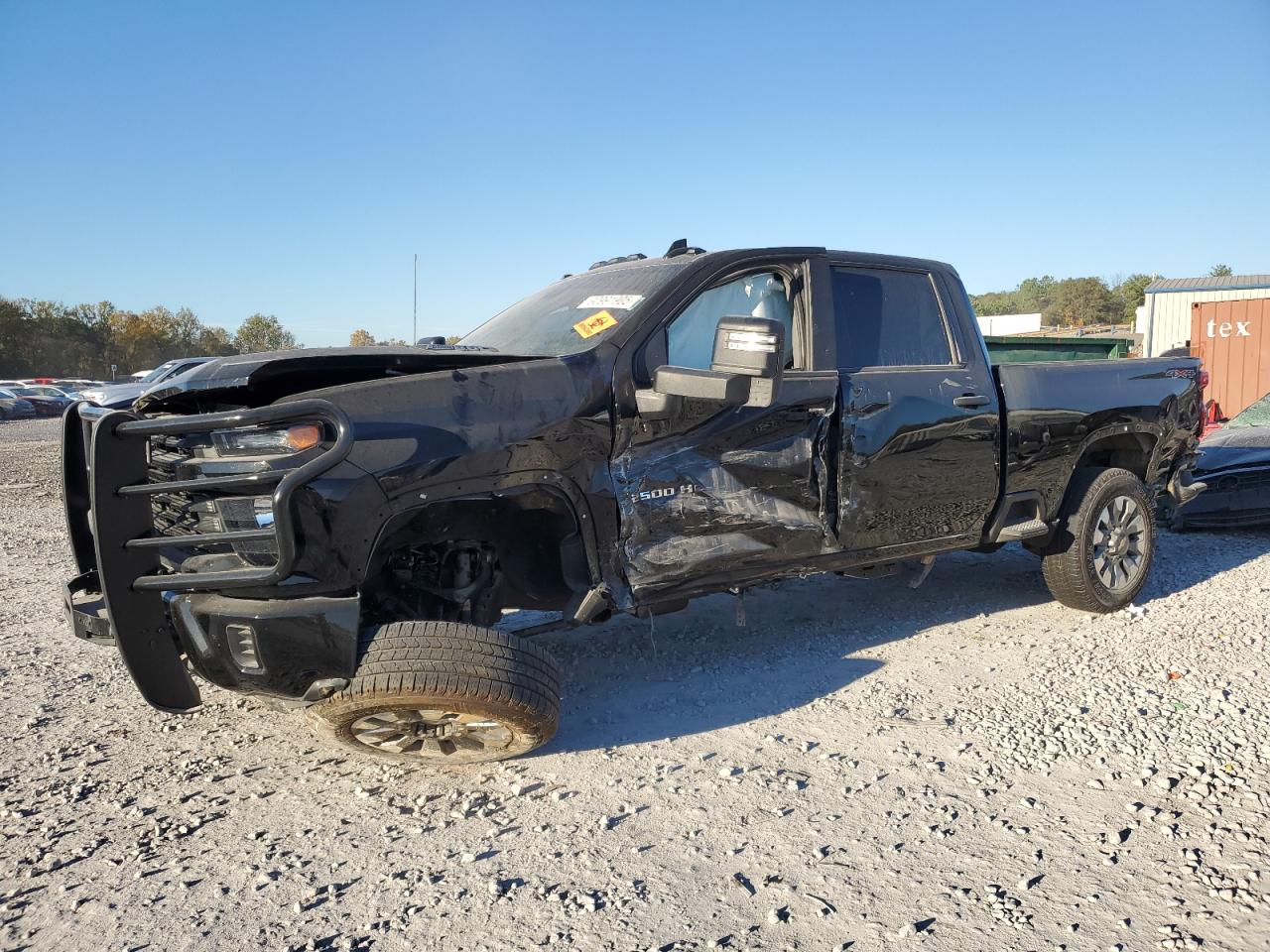 CHEVROLET SILVERADO 2024