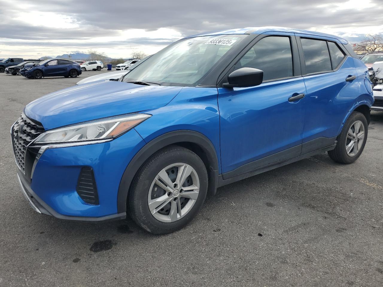 NISSAN KICKS S 2024