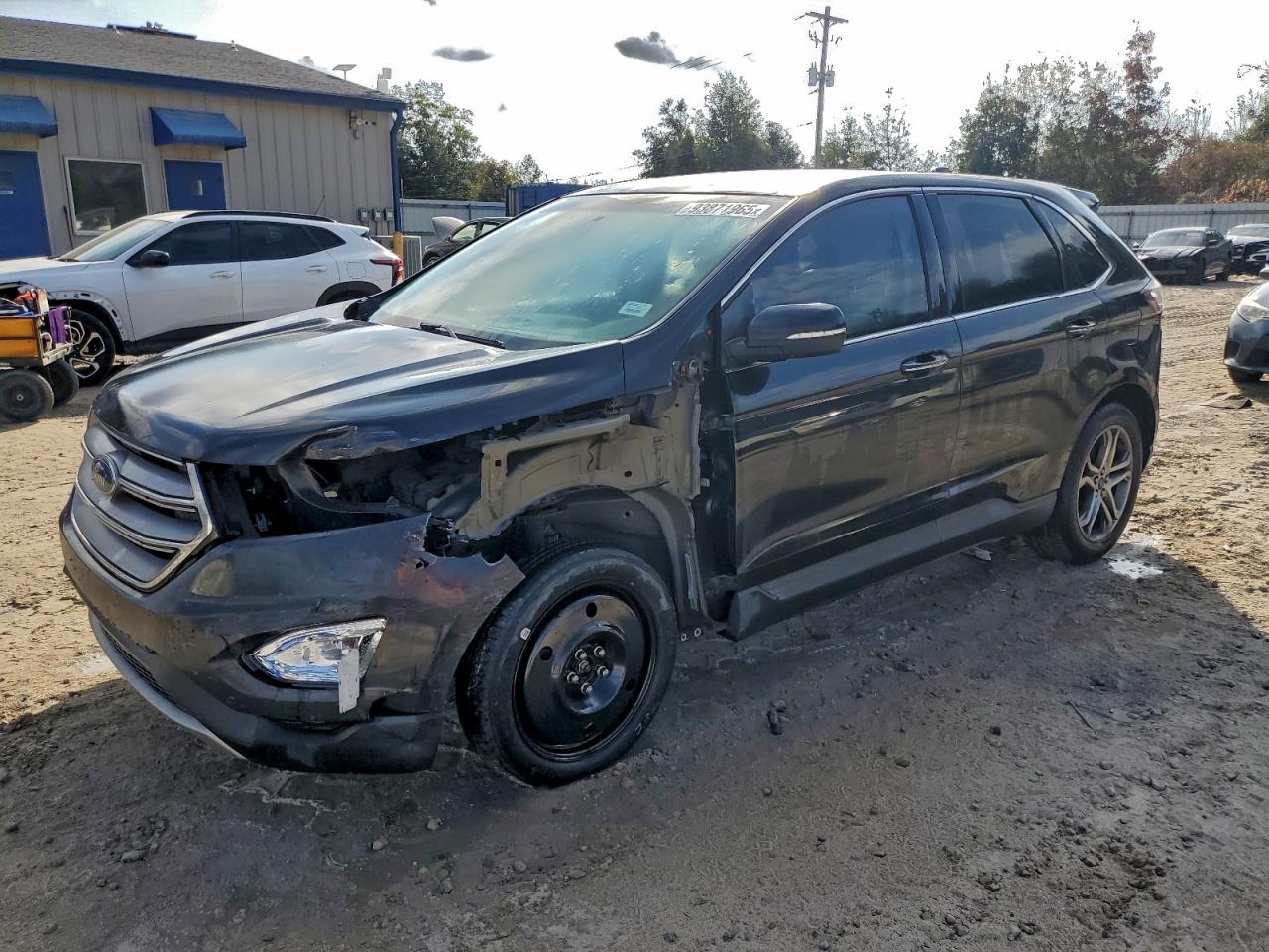 FORD EDGE 2015
