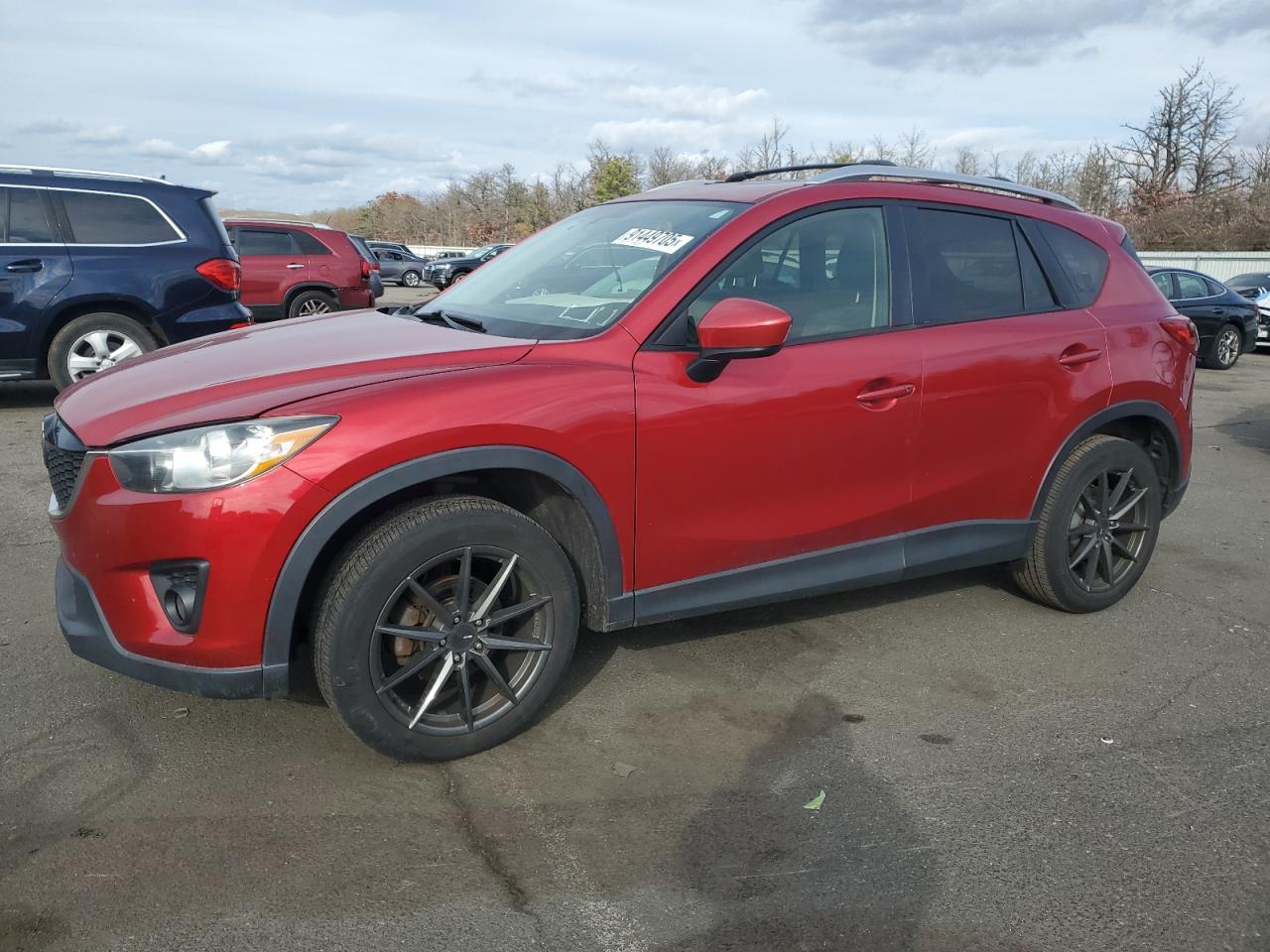 MAZDA CX-5 GT 2014