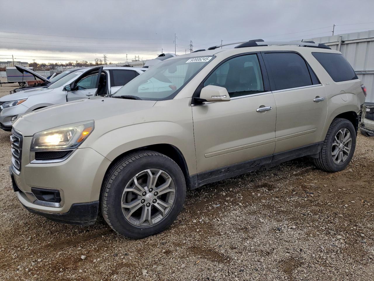 GMC ACADIA 2015