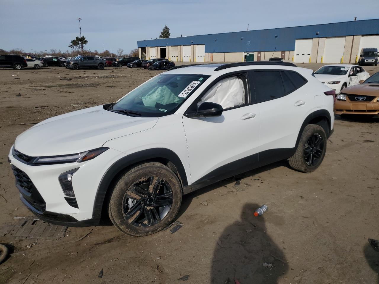 CHEVROLET TRAX 2025