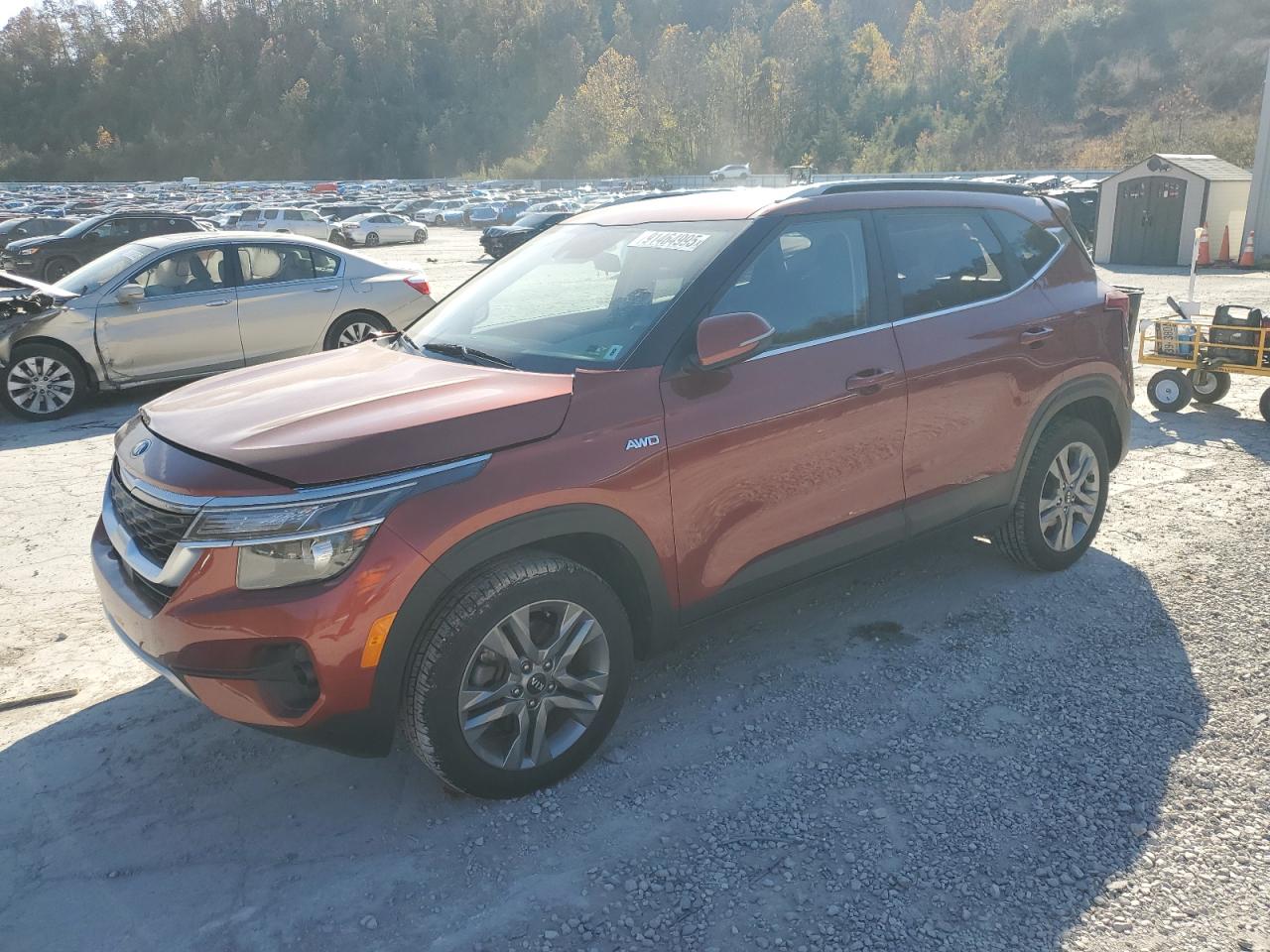 KIA SELTOS S 2021
