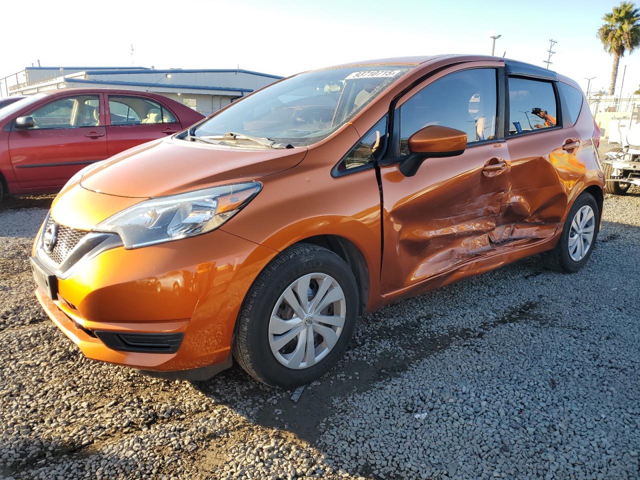 NISSAN VERSA NOTE 2017