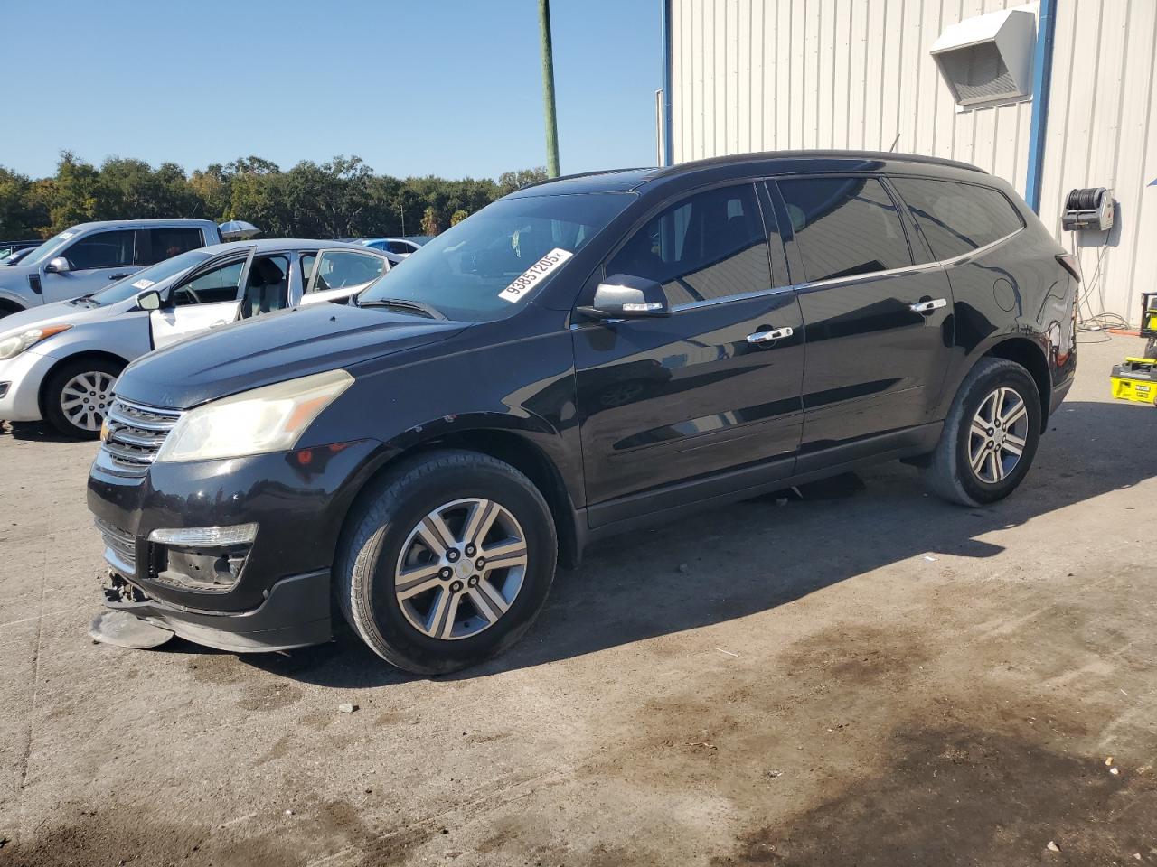 CHEVROLET TRAVERSE L 2015