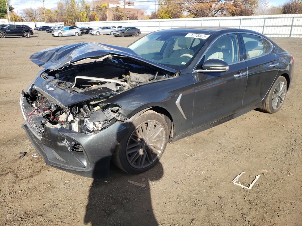 GENESIS G70 PRESTI 2019
