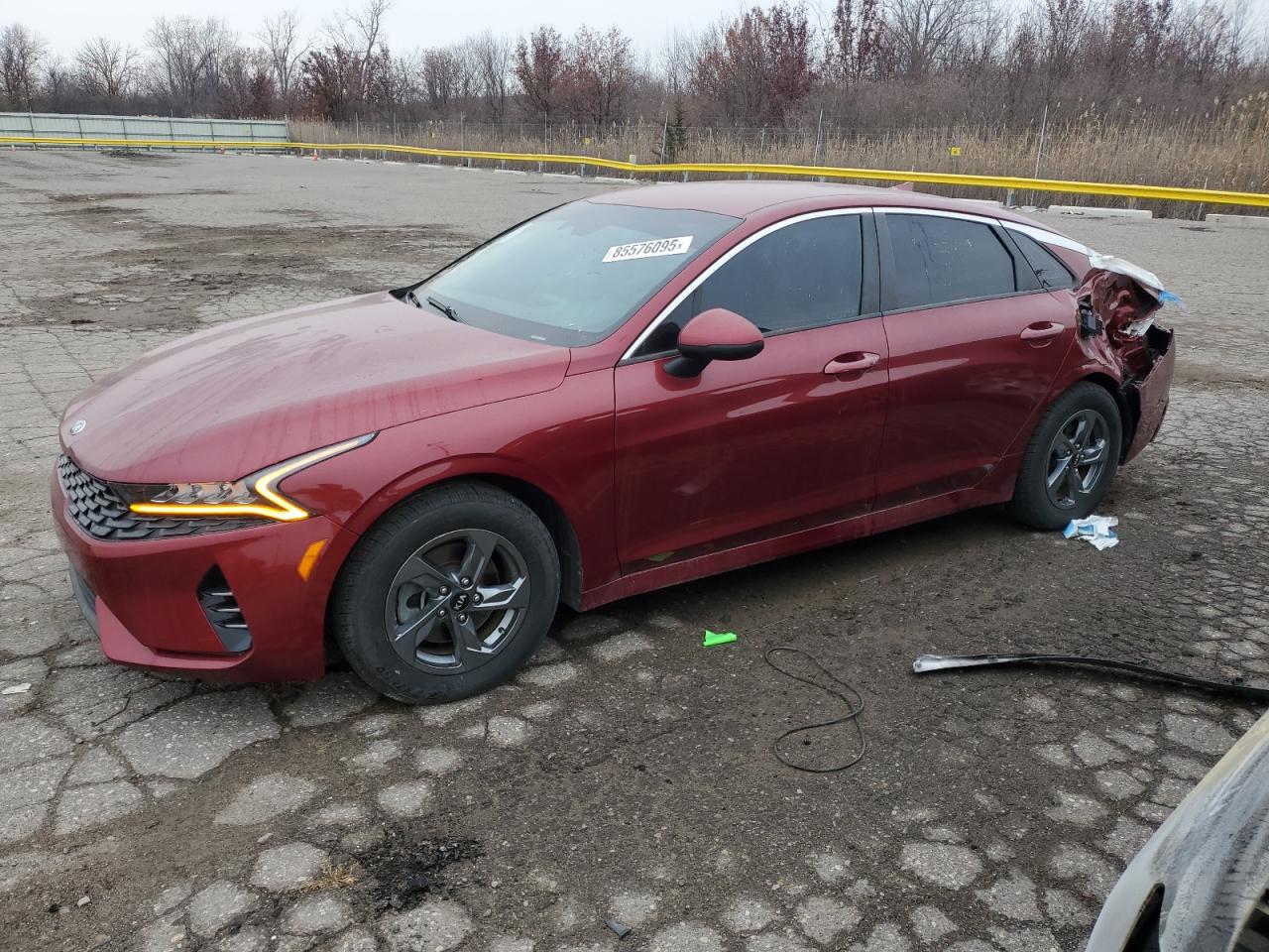 KIA K5 LXS 2021