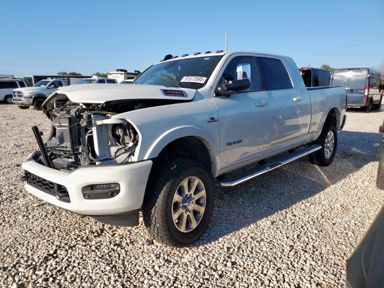 RAM 2500 LARAM 2020