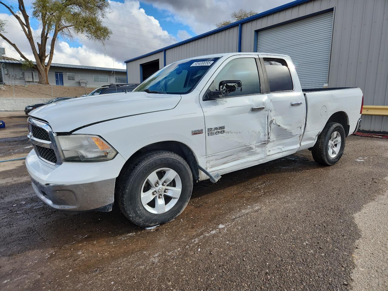 RAM 1500 2016