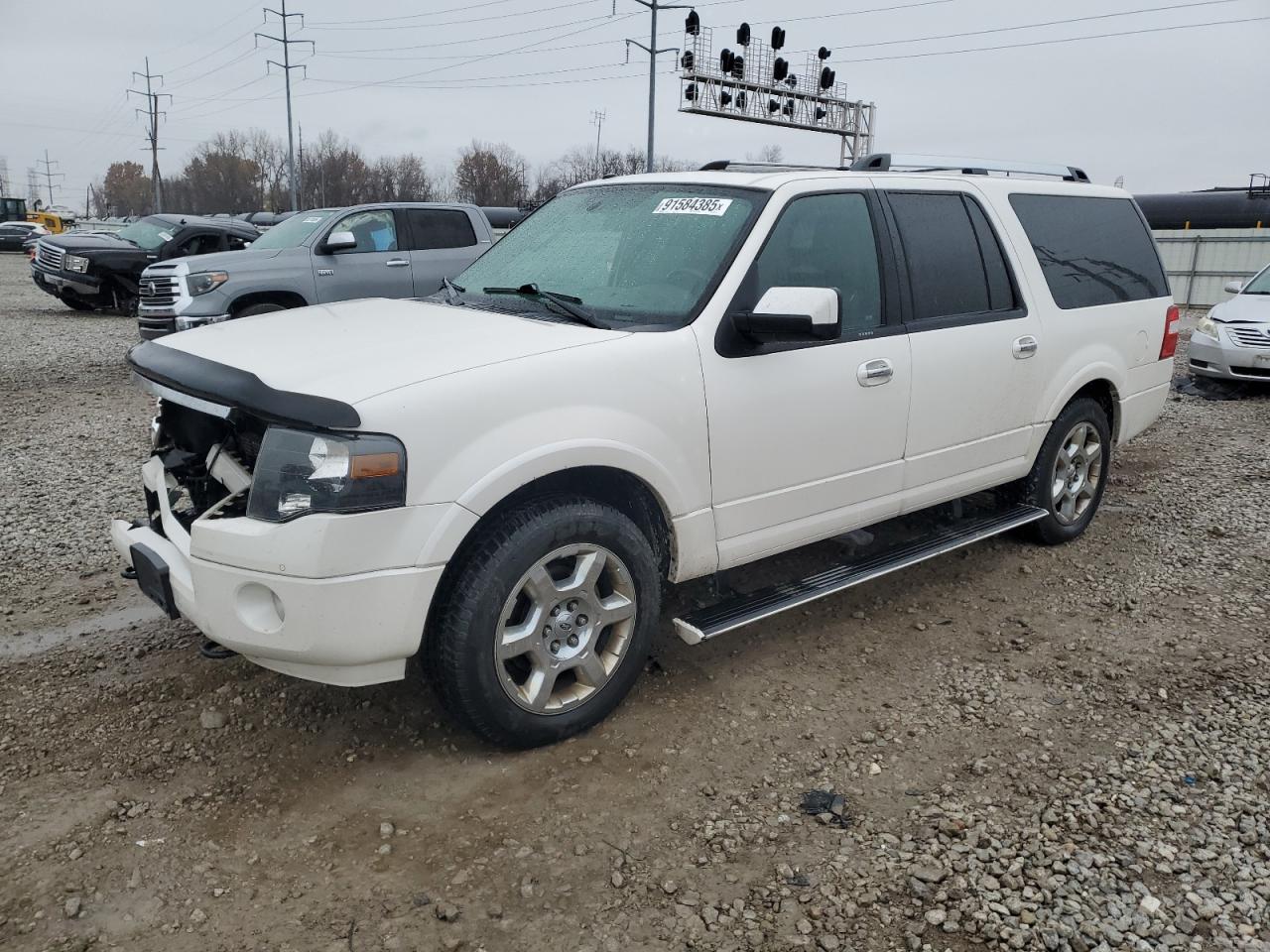 FORD EXPEDITION 2014