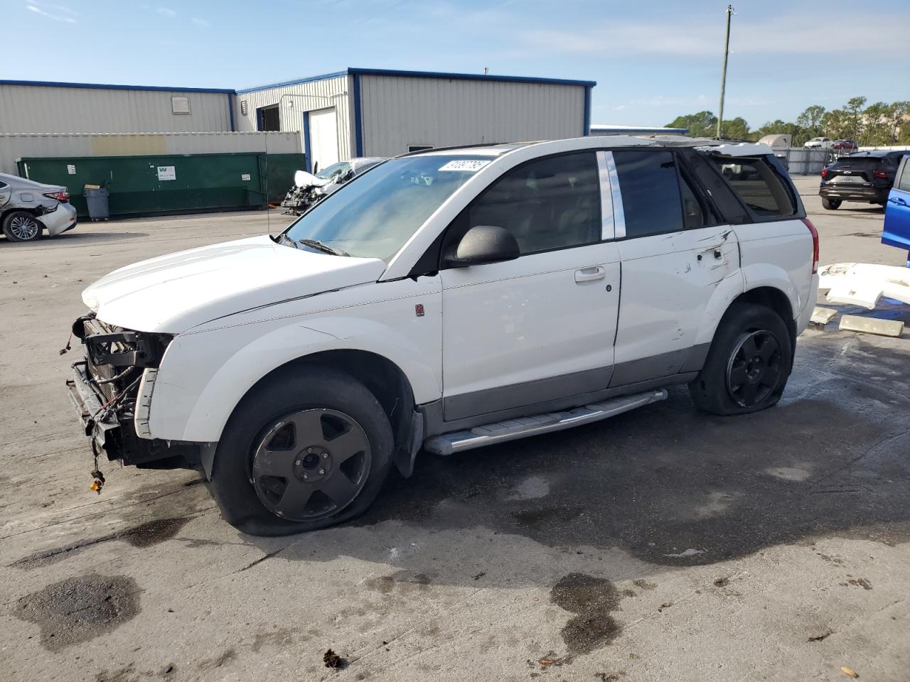 SATURN VUE 2004