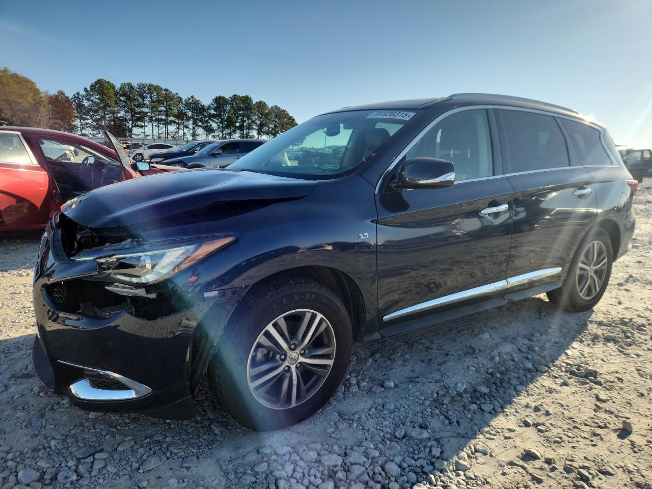 INFINITI QX60 2017