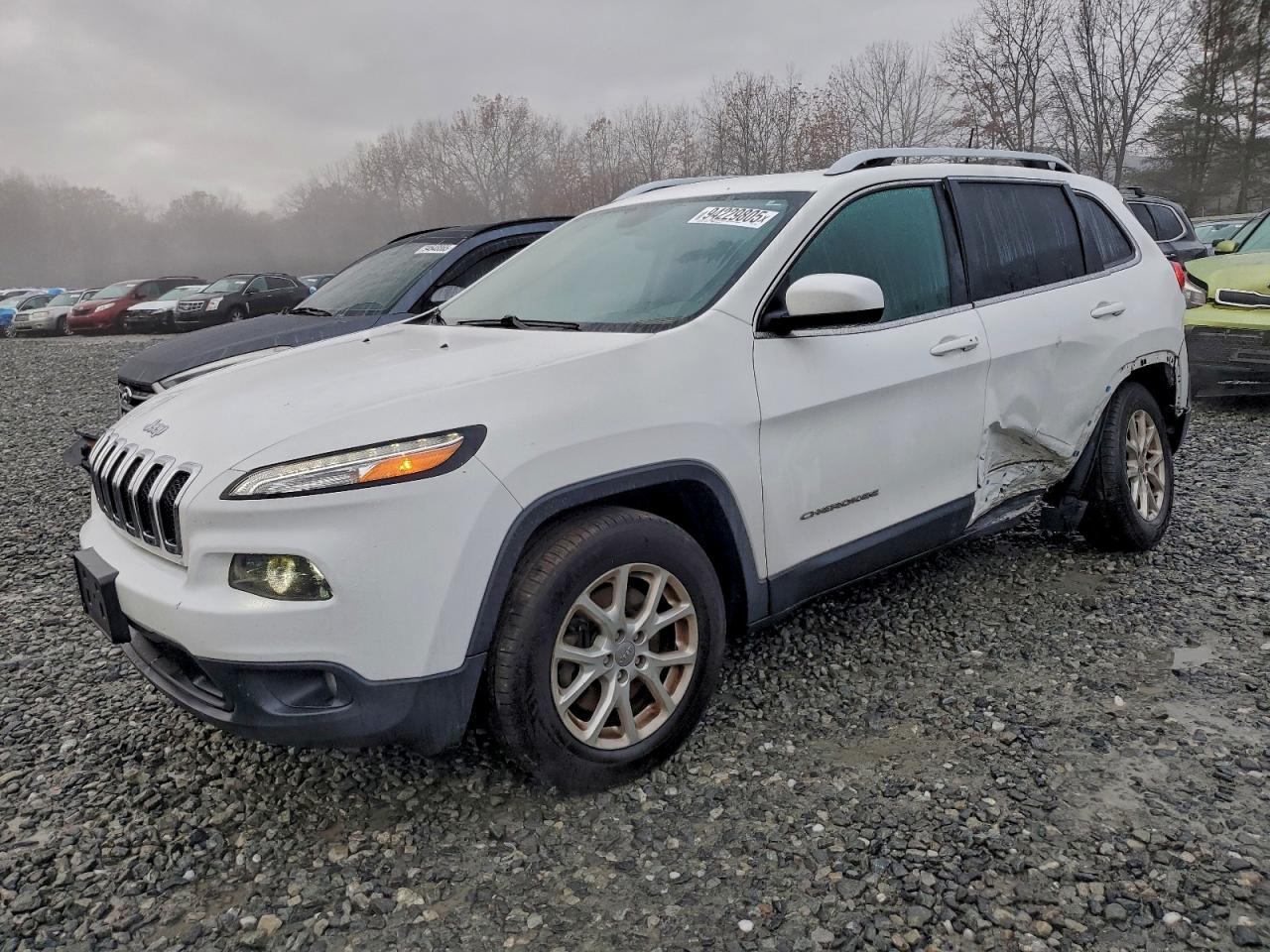 JEEP CHEROKEE L 2018