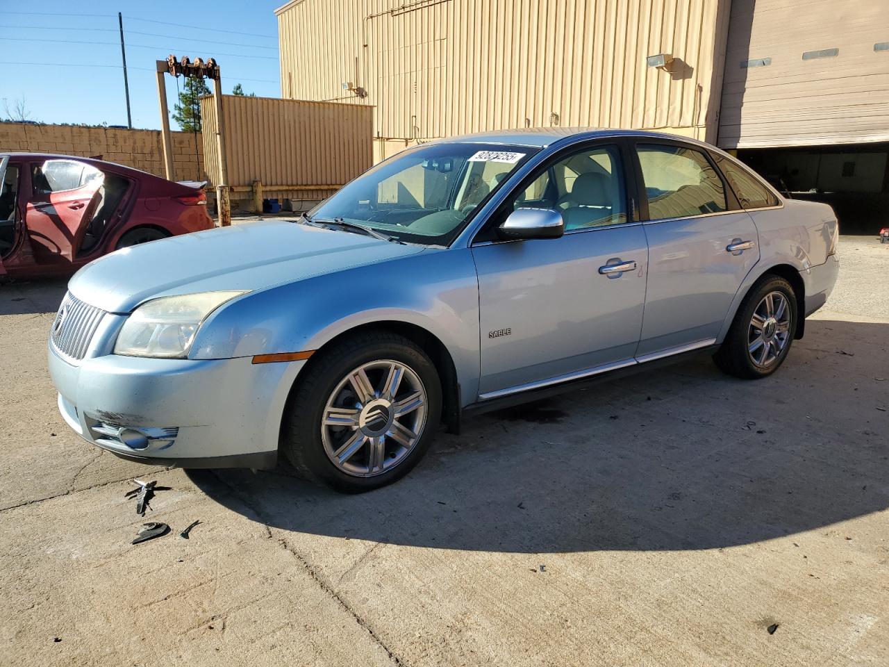 MERCURY SABLE 2008