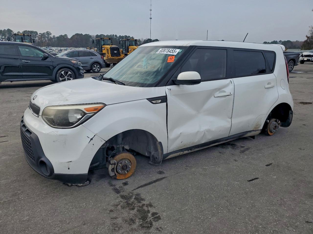 KIA SOUL 2014