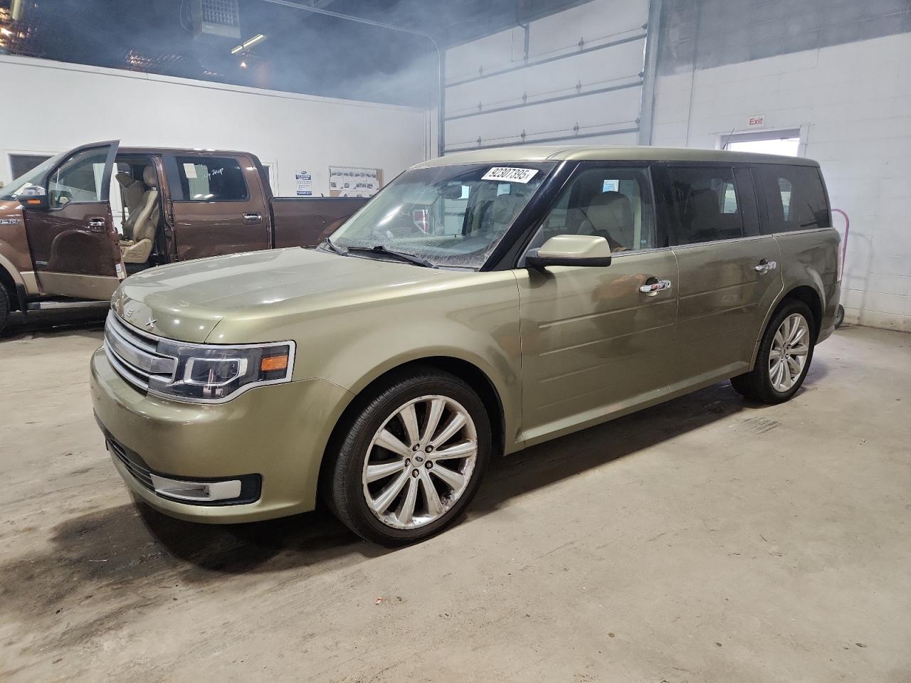 FORD FLEX LIMIT 2014