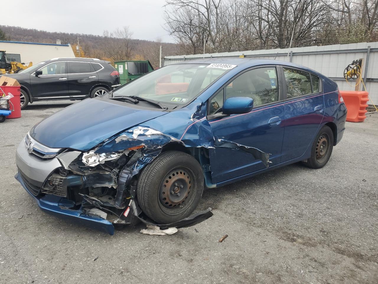 HONDA INSIGHT 2013