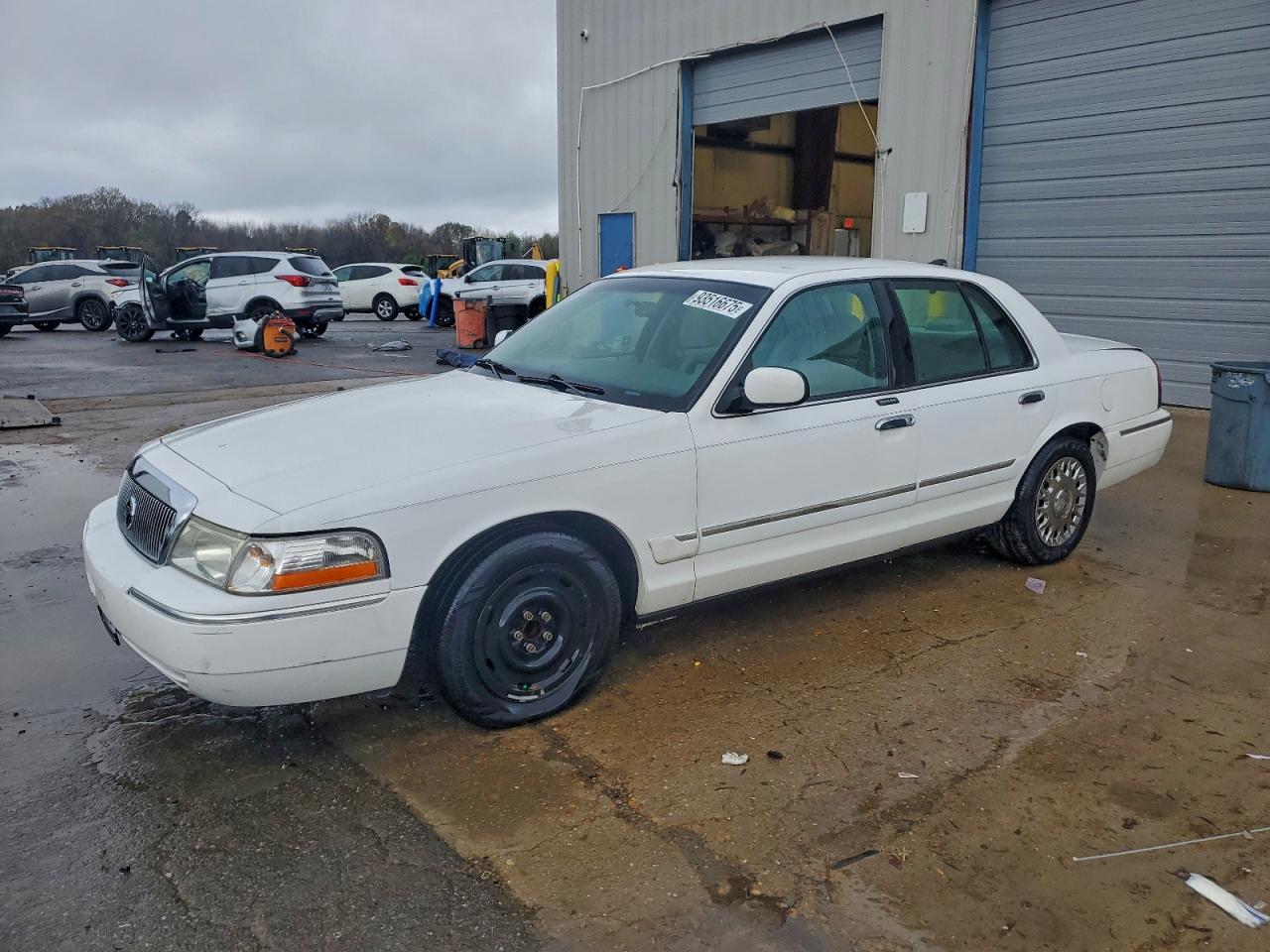MERCURY GRAND MARQUIS 2003