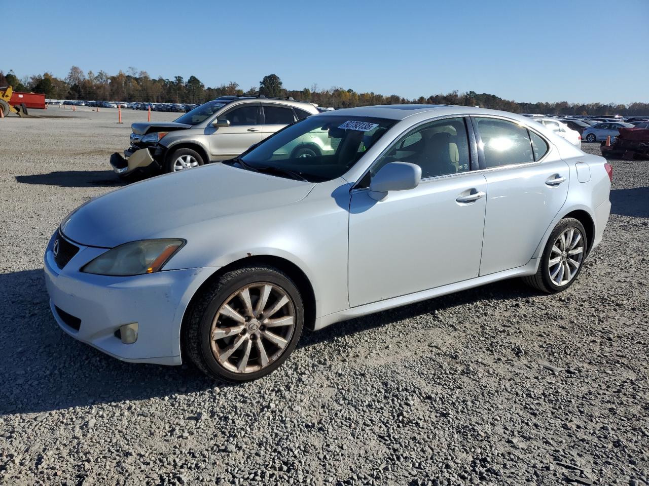 LEXUS IS 2008