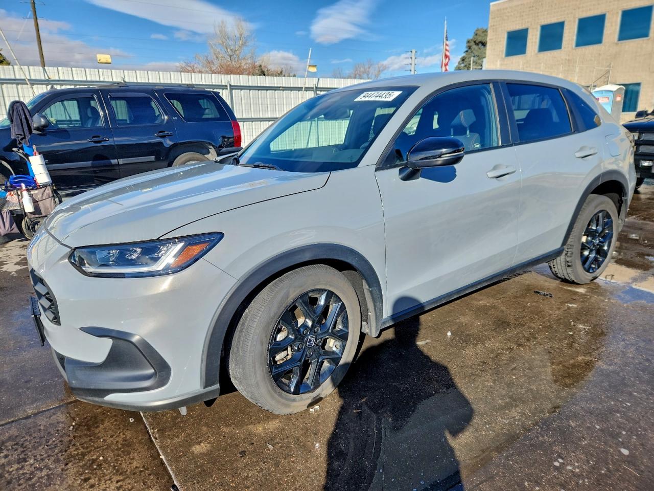 HONDA HR-V SPORT 2024