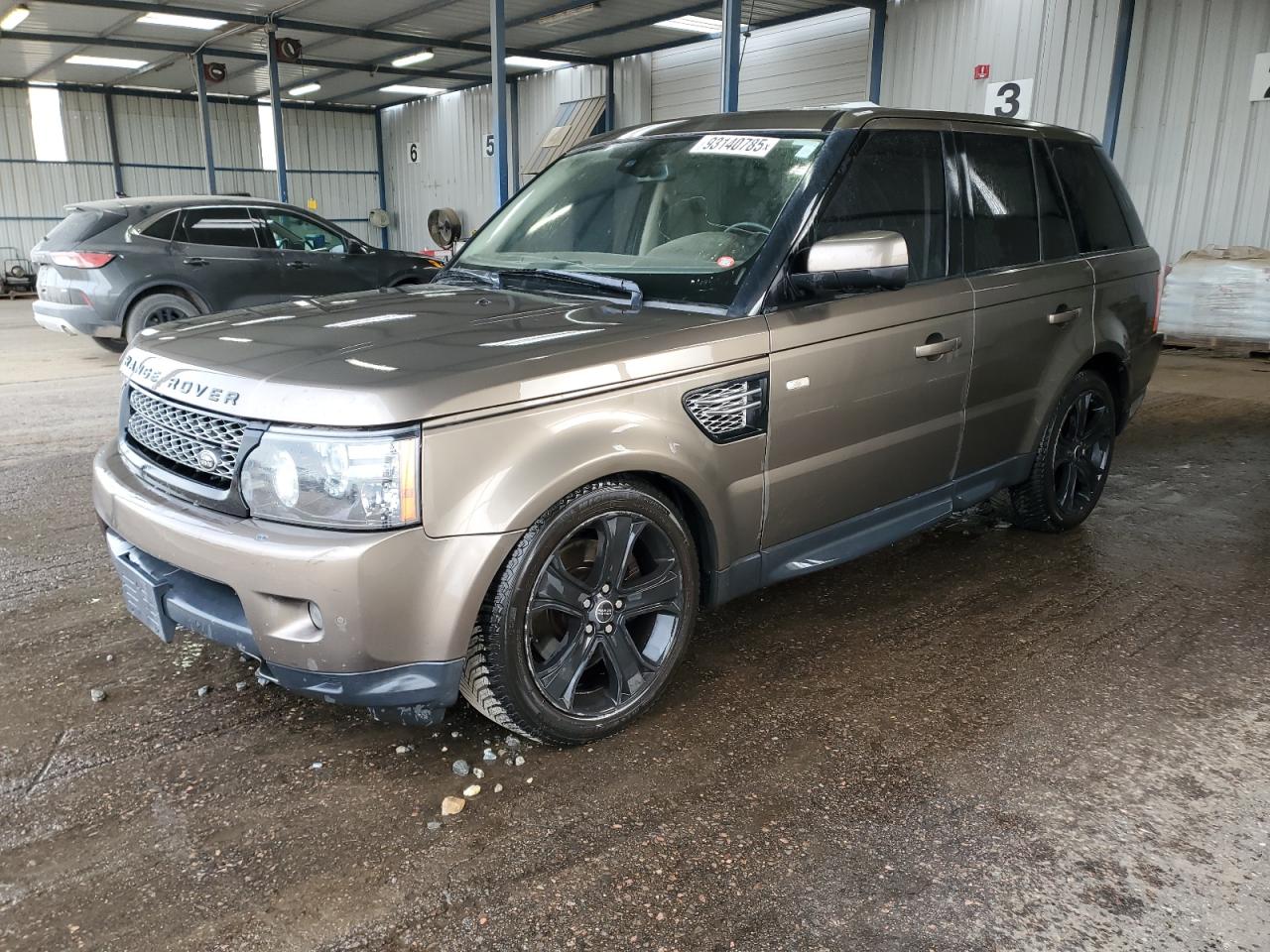 LAND ROVER RANGE ROVER SPORT 2012